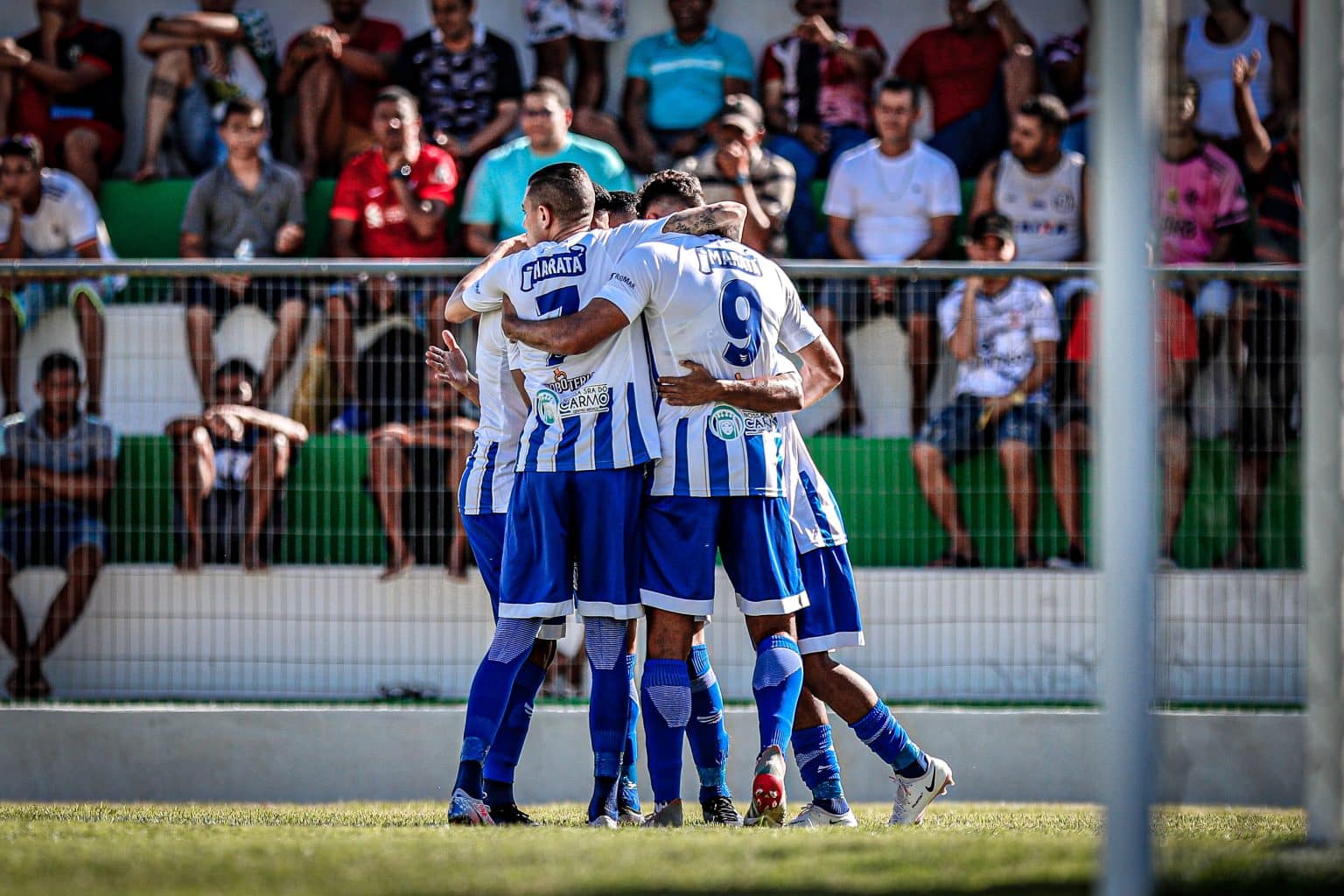 Am&eacute;rica de Propri&aacute; x Confian&ccedil;a como aconteceu &ndash; Resultado, destaques e rea&ccedil;&atilde;o