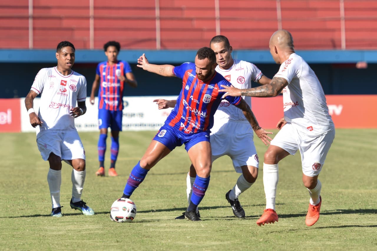 Marc&iacute;lio Diaz x Herc&iacute;lio Luz &ndash; Como aconteceu-  Resultado, destaque e rea&ccedil;&atilde;o