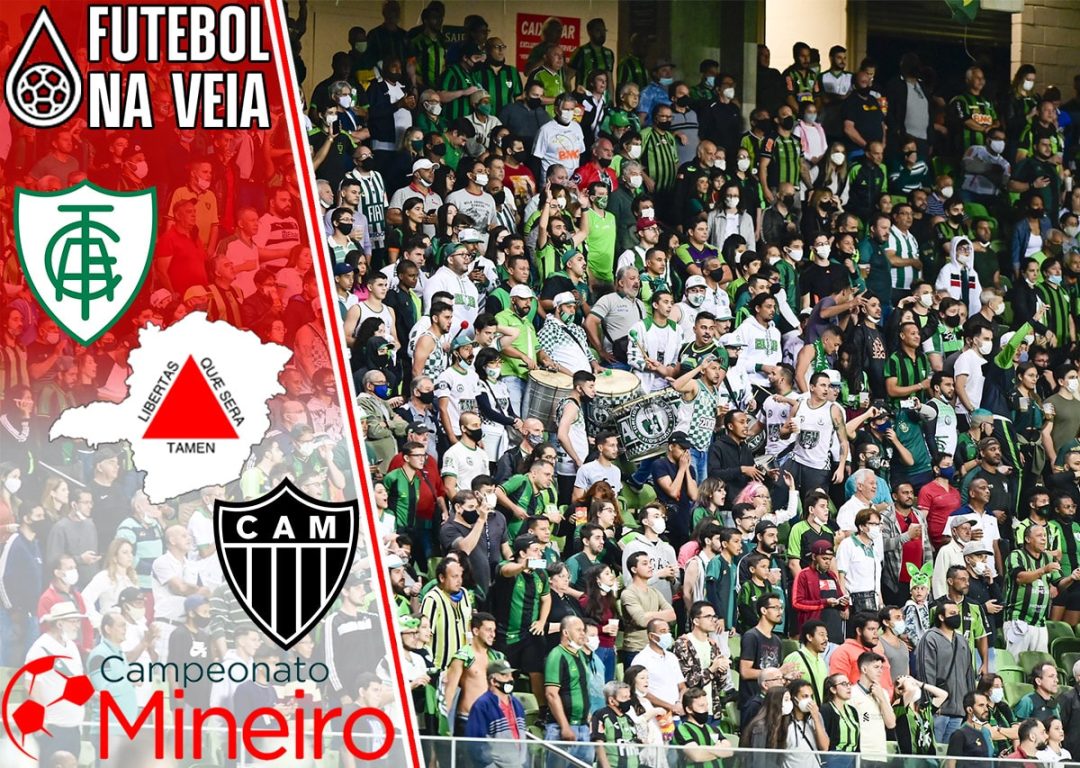 Am&eacute;rica-MG x Atl&eacute;tico-MG &ndash; Progn&oacute;stico & Palpite &ndash; 12/02 &ndash; Campeonato Mineiro 2022