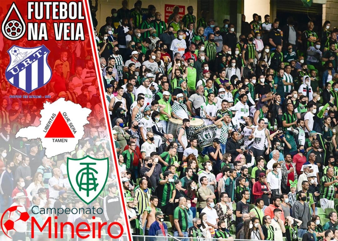 URT x Am&eacute;rica-MG &ndash; Progn&oacute;stico & Palpite &ndash; 19/02 &ndash; Campeonato Mineiro 2022