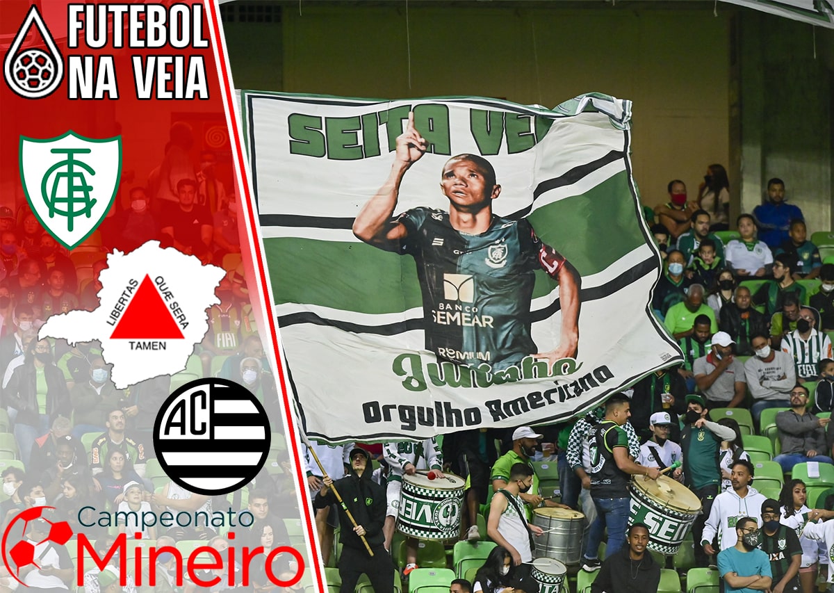 Am&eacute;rica-MG x Athletic Club &ndash; Progn&oacute;stico & Palpite &ndash; 05/02 &ndash; Campeonato Mineiro 2022