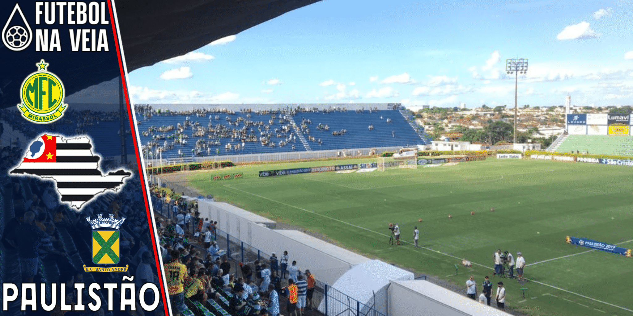 Mirassol x Santo Andr&eacute; &ndash; Progn&oacute;stico e palpite &ndash; 06/02 &ndash; Paulist&atilde;o 2022