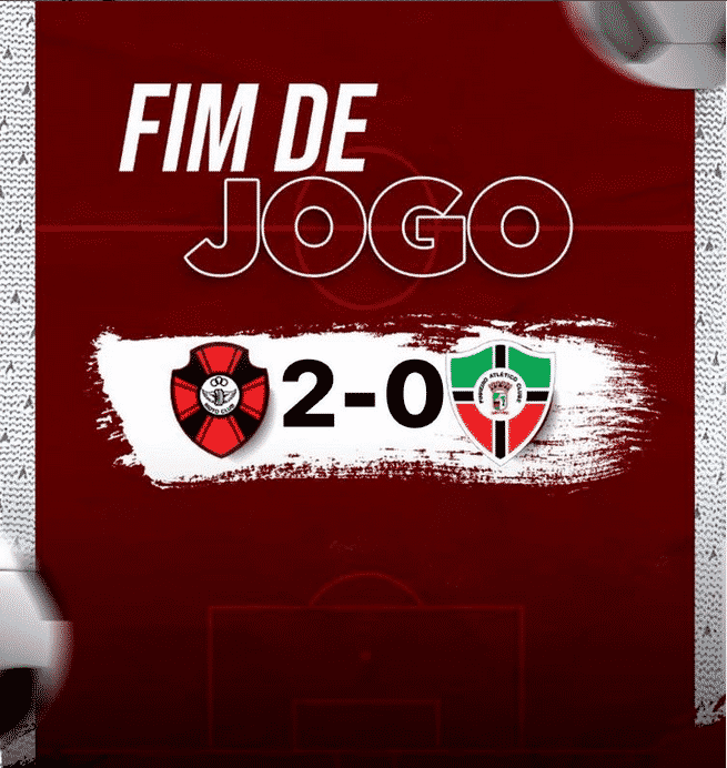 Moto Club x Pinheiro como aconteceu – Resultado, destaques e reação