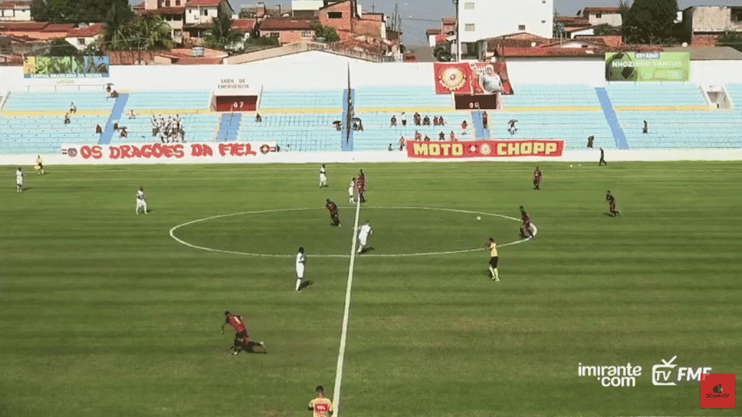 Moto Club x Tuntum como aconteceu – Resultado, destaques e reação