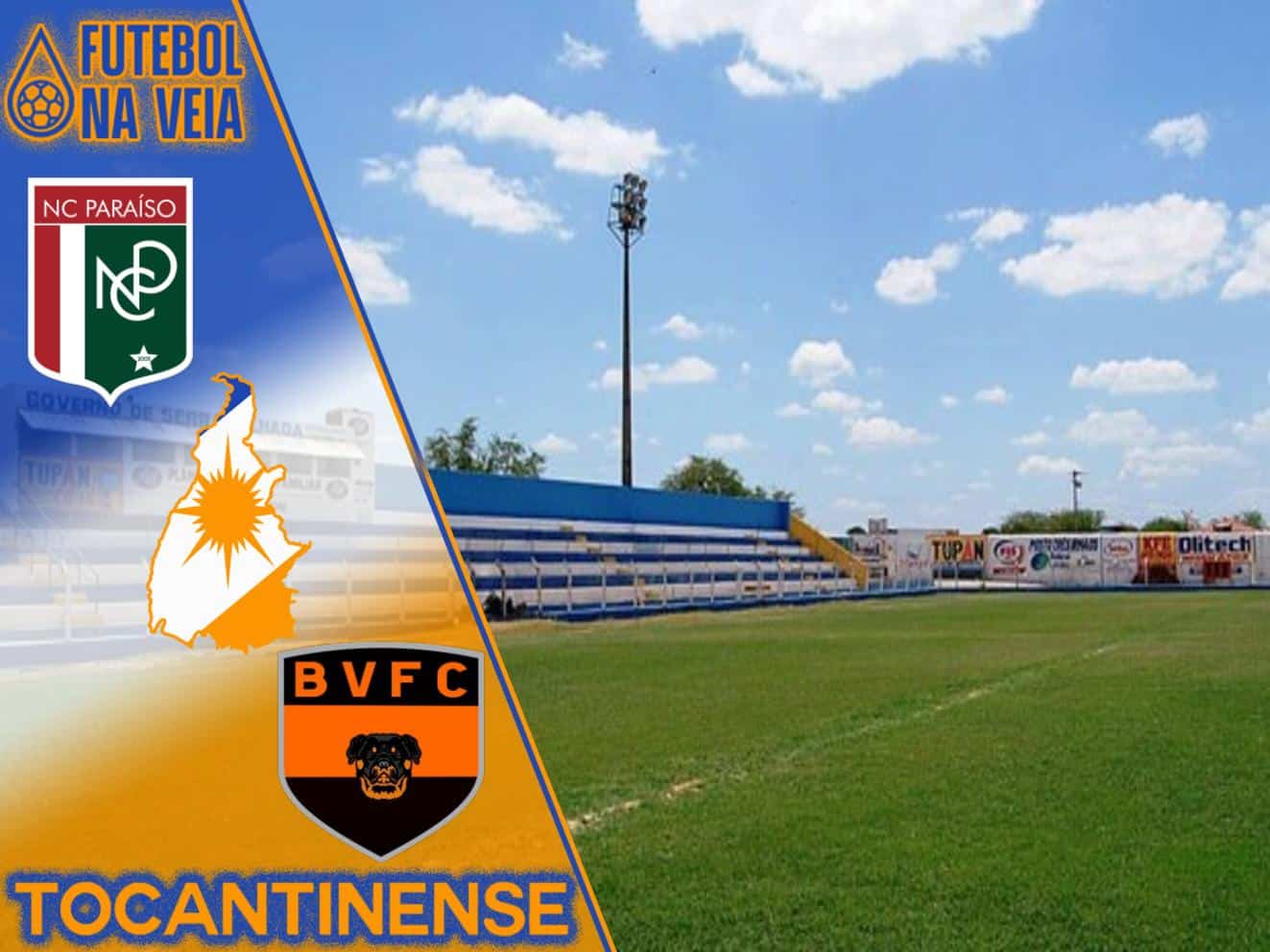 NC/Para&iacute;so x Bela Vista-TO &ndash; Progn&oacute;stico e palpite &ndash; 13/02 &ndash; Campeonato Tocantinense 2022