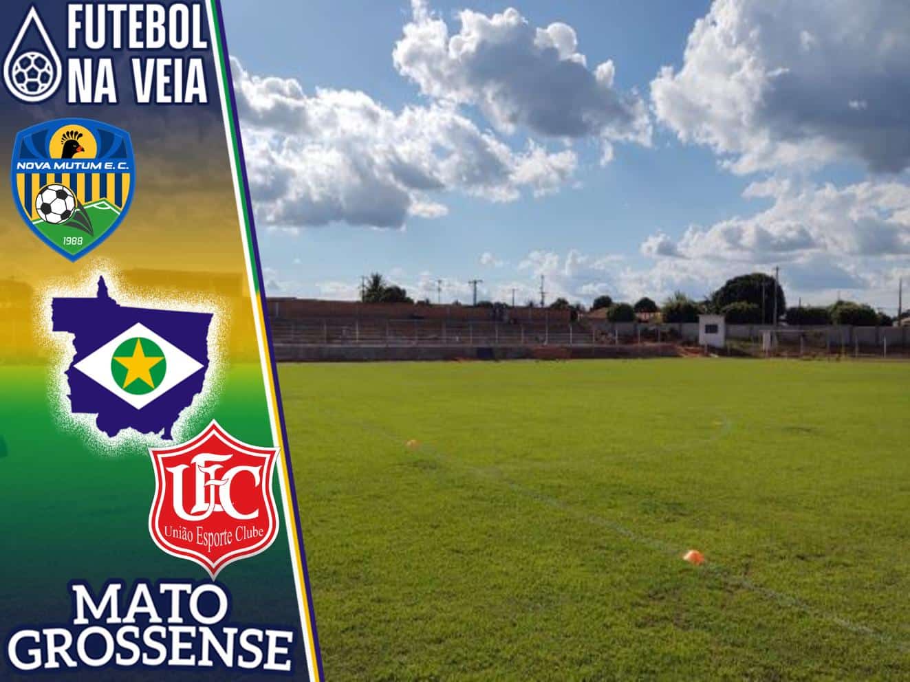 Nova Mutum x Uni&atilde;o Rondon&oacute;polis &ndash; Progn&oacute;stico e palpite &ndash; 13/02 &ndash; Campeonato Mato-Grossense 2022