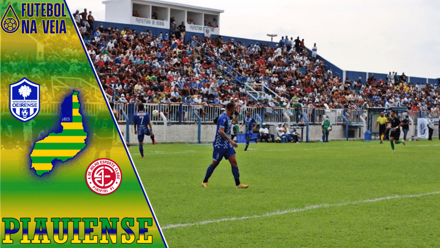 Oeirense x 4 de Julho &ndash; Progn&oacute;stico e Palpite &ndash; 05/03 &ndash; Campeonato Piauiense 2022