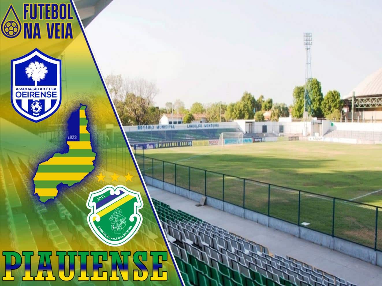 Oeirense x Altos-PI &ndash; Progn&oacute;stico e palpite &ndash; 13/02 &ndash; Campeonato Piauiense 2022