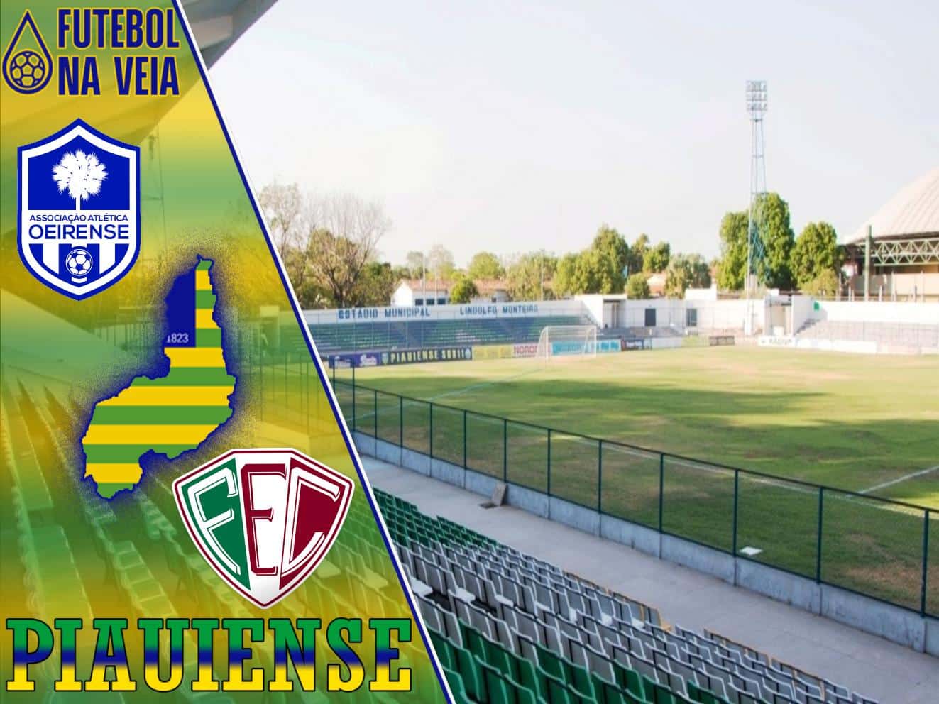 Oeirense x Fluminense-PI &ndash; Progn&oacute;stico e palpite &ndash; 09/02 &ndash; Campeonato Piauiense 2022