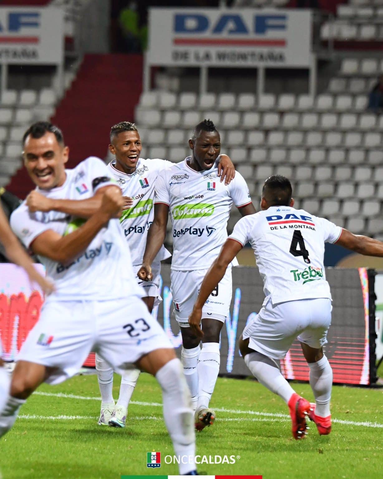 Once Caldas x Independiente Medell&iacute;n &ndash; Como aconteceu &ndash; Resultado, destaque e rea&ccedil;&atilde;o