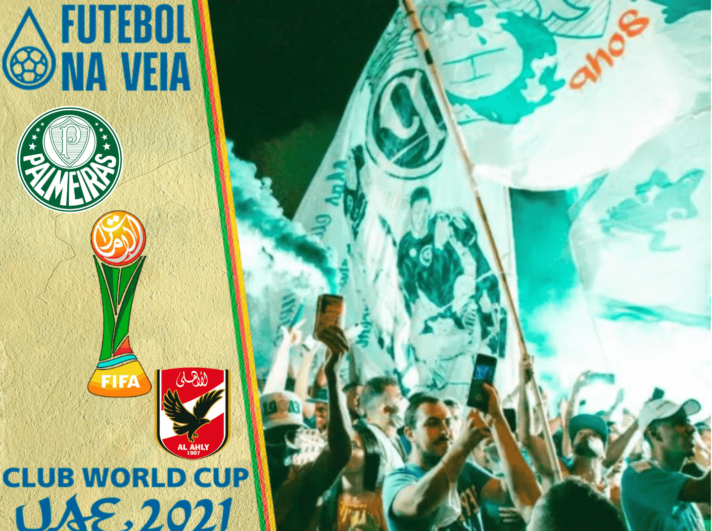 Palmeiras x Al Ahly &ndash; Progn&oacute;stico e palpite &ndash; 08/02 &ndash; Mundial de Clubes 2022