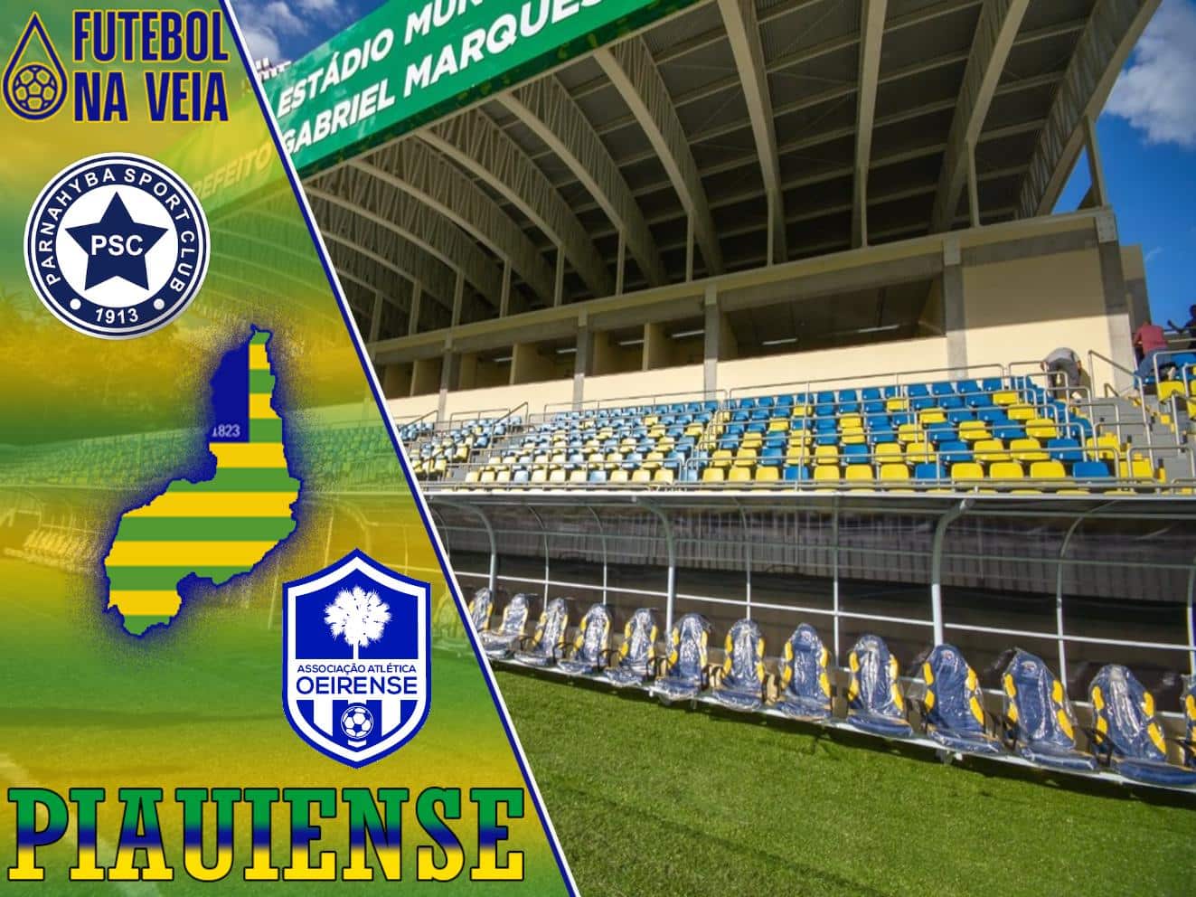 Parnahyba x Oeirense &ndash; Progn&oacute;stico e palpite &ndash; 05/02 &ndash; Campeonato Piauiense 2022