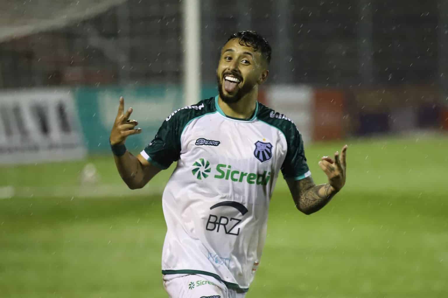 Patrocinense x Caldense como aconteceu &ndash; Resultado, destaques e rea&ccedil;&atilde;o