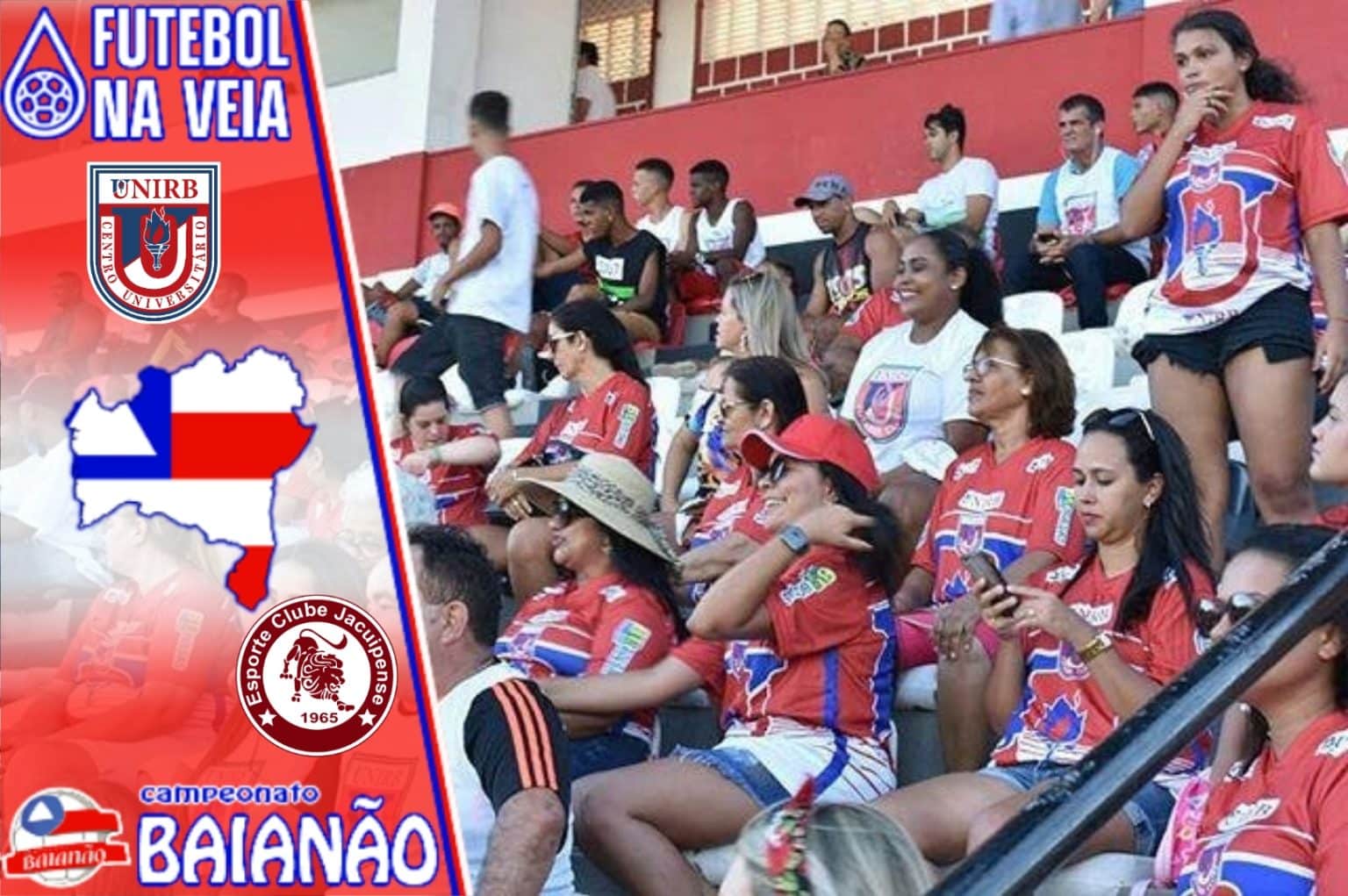 Unirb x Jacuipense &ndash; Progn&oacute;stico e Palpite &ndash; 06/02 &ndash; Campeonato Baiano 2022