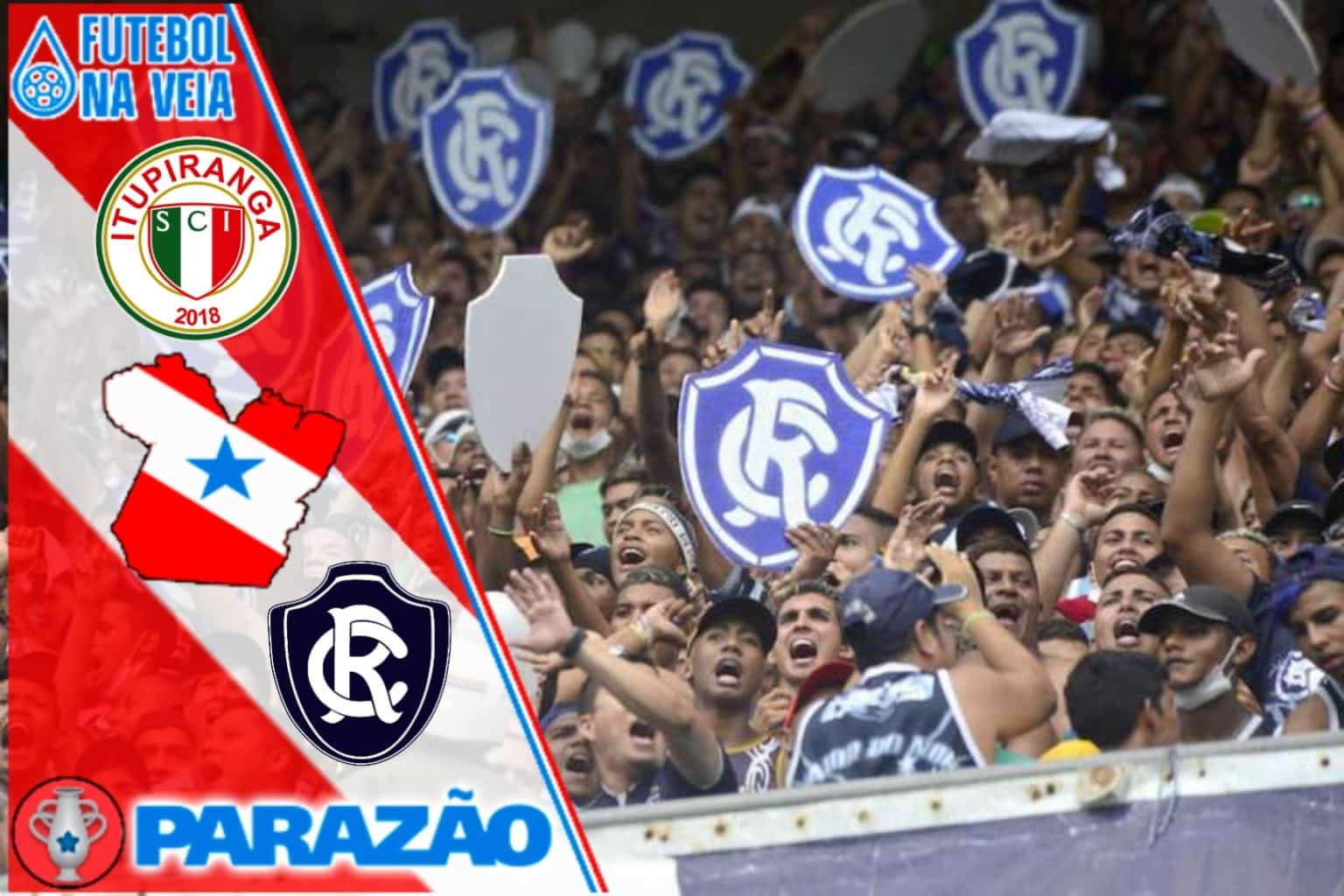 Itupiranga x Remo &ndash; Progn&oacute;stico e Palpite &ndash; 06/02 &ndash; Campeonato Paraense 2022