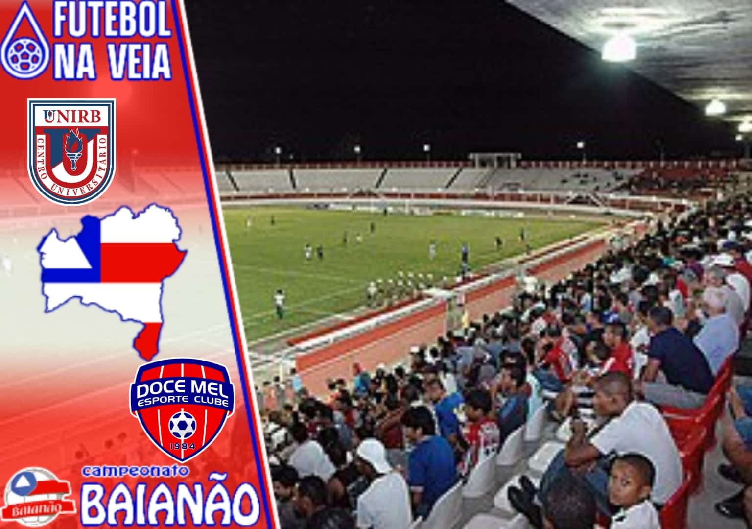 Unirb x Doce Mel &ndash; Progn&oacute;stico e Palpite &ndash; 17/02 &ndash; Campeonato Baiano 2022