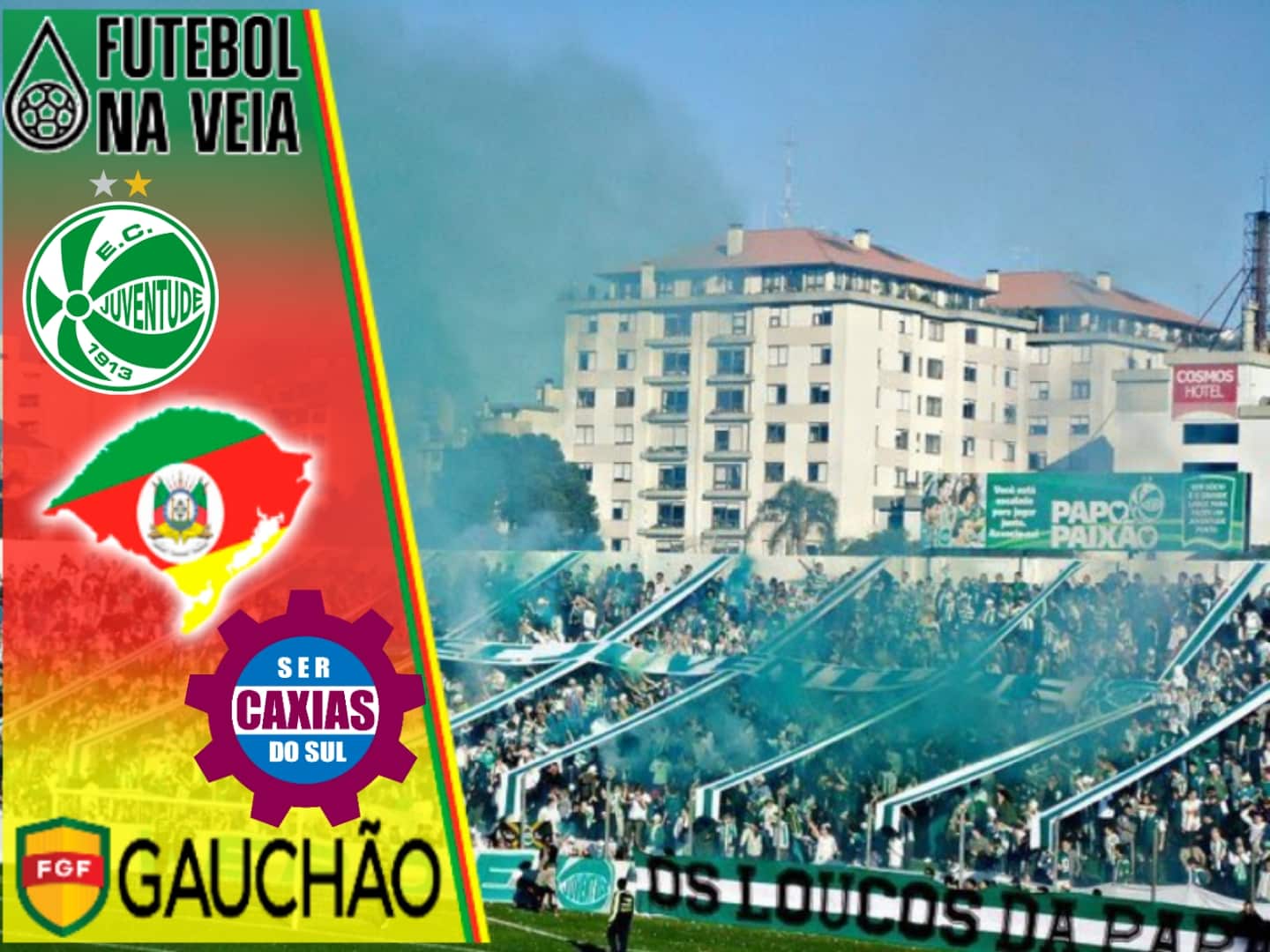 Juventude x Caxias &ndash; Progn&oacute;stico e Palpite &ndash; 26/02 &ndash; Campeonato Ga&uacute;cho 2022