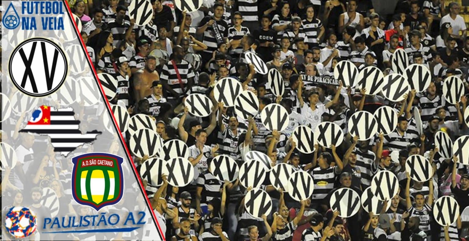XV de Piracicaba x S&atilde;o Caetano &ndash; Progn&oacute;stico e Palpite &ndash; 02/03 &ndash; Campeonato Paulista A2 2022