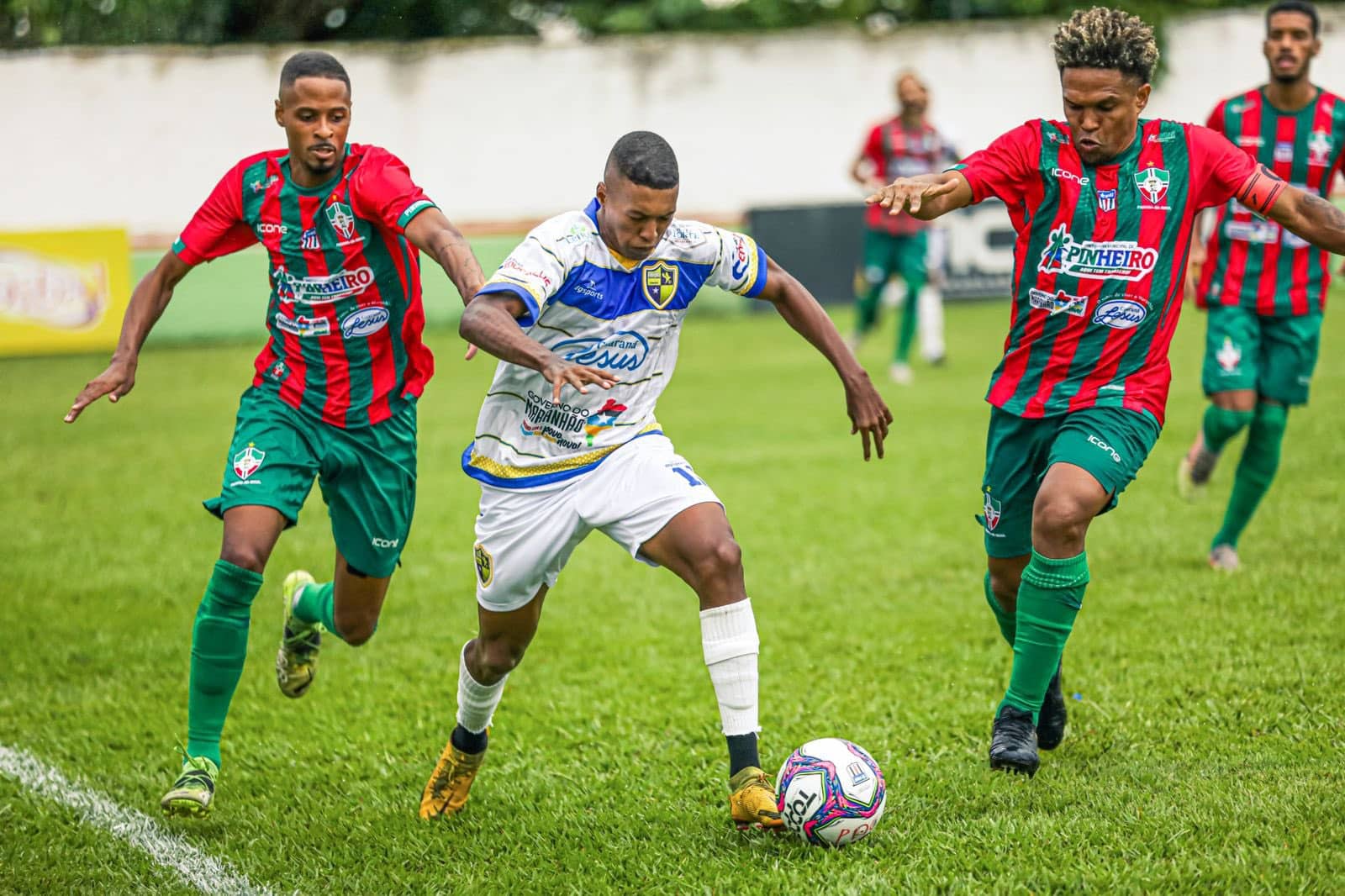 Pinheiro x IAPE como aconteceu – Resultado, destaques e reação