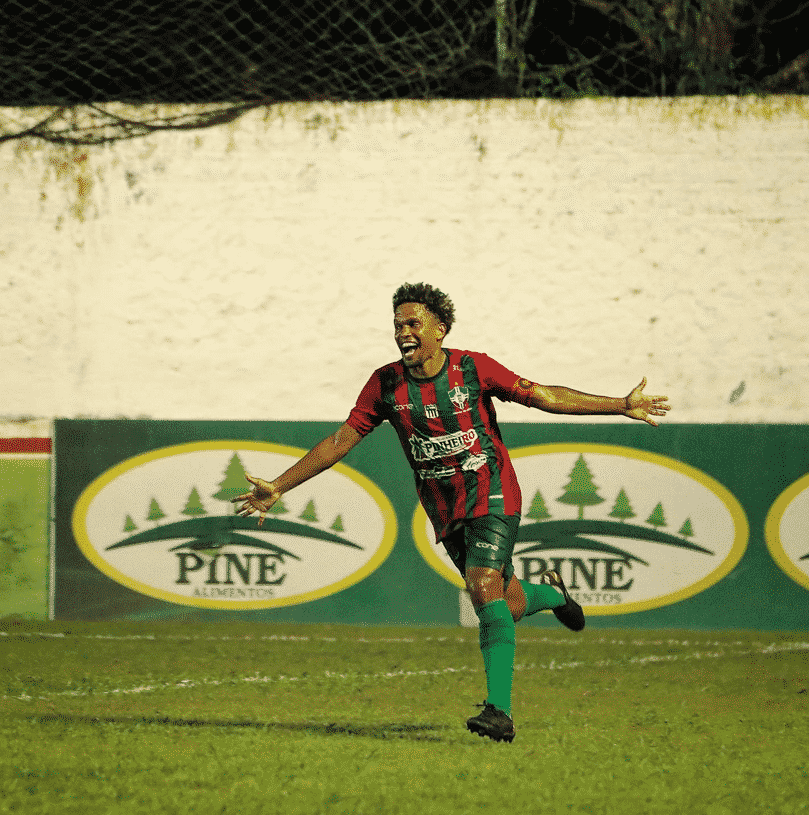Pinheiro x Juventude Samas como aconteceu – Resultado, destaques e reação