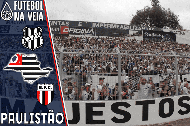 Ponte Preta x Botafogo-SP – Prognóstico e Palpite – 16/02- Paulista 2022