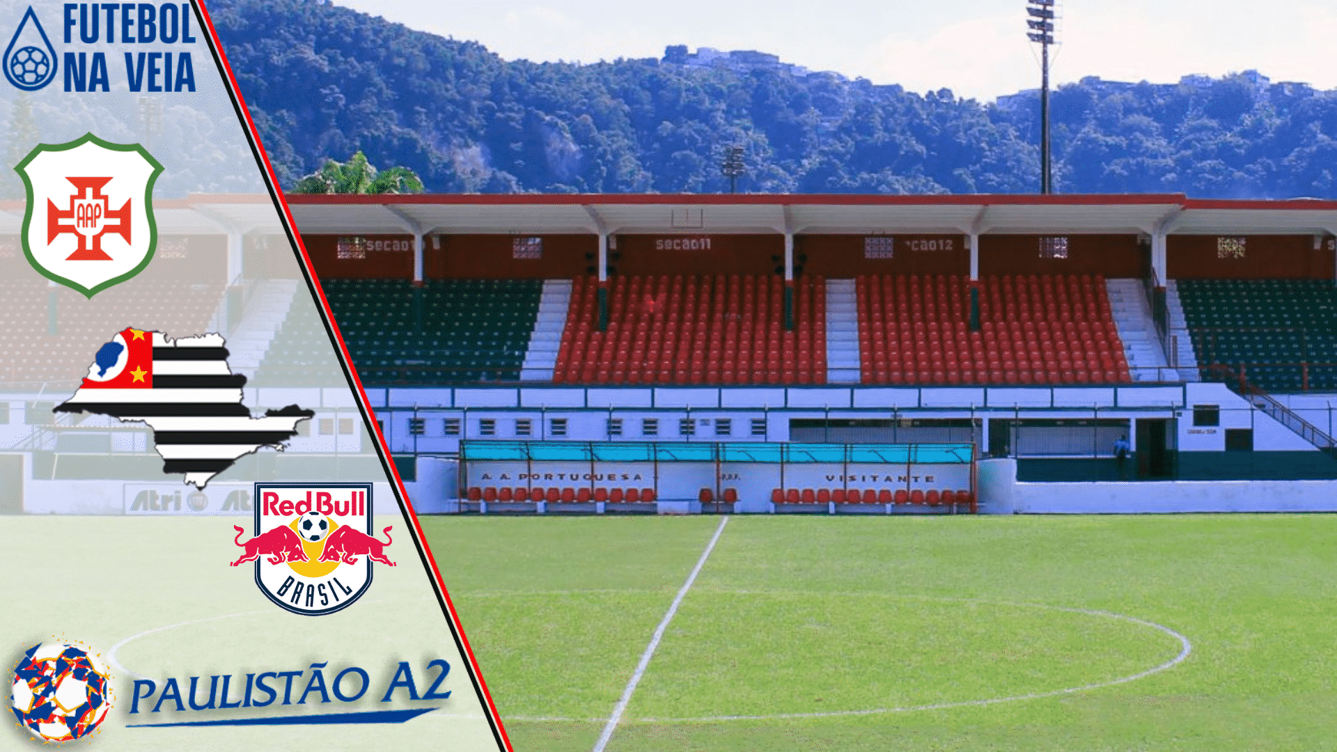 Portuguesa Santista x Red Bull Brasil &ndash; Progn&oacute;stico e palpite &ndash; 02/02 &ndash; Campeonato Paulista S&eacute;rie A2 2022