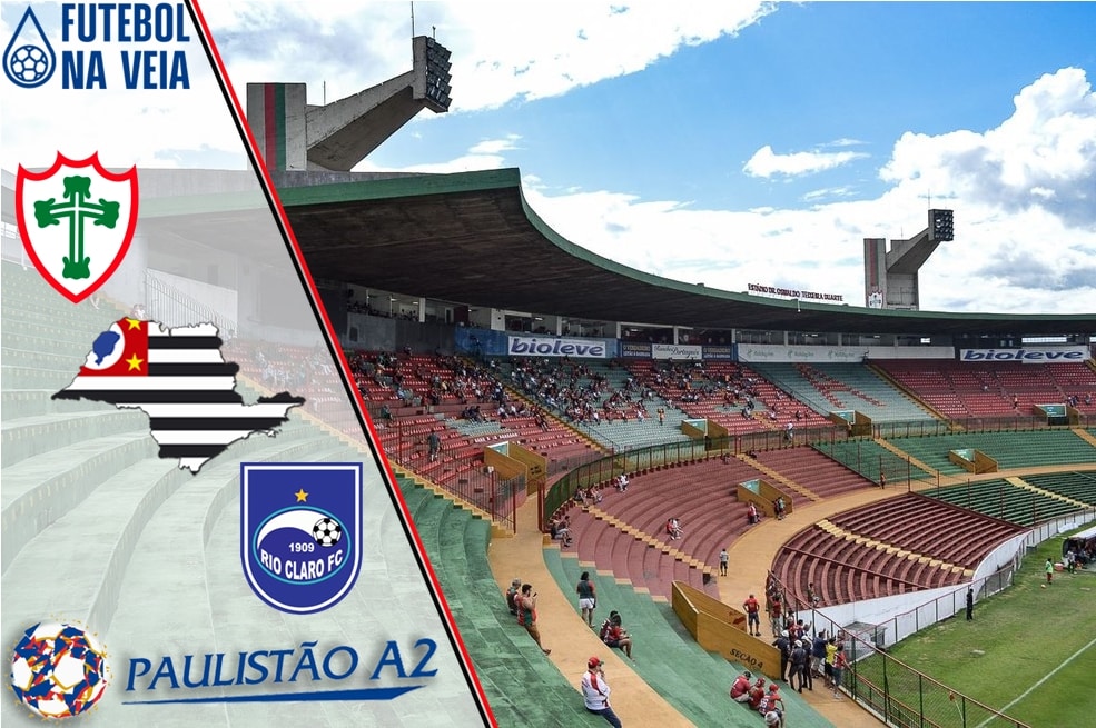 Portuguesa x Rio Claro – Prognóstico e palpite – 02/03