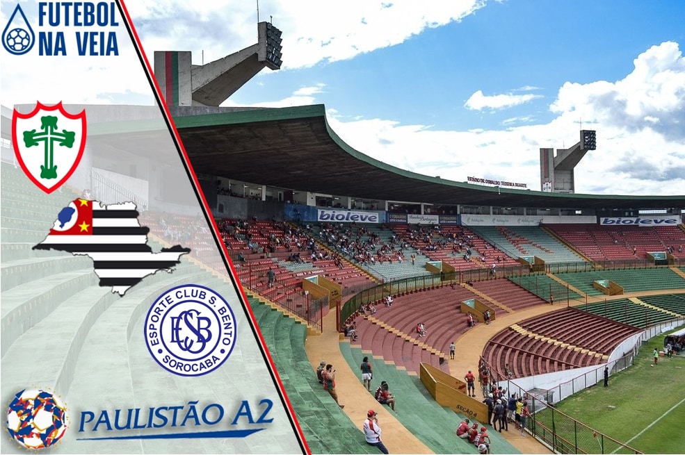 Portuguesa x S&atilde;o Bento &ndash; Progn&oacute;stico e palpite &ndash; 03/02