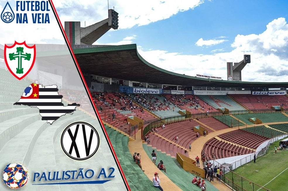 Portuguesa x XV de Piracicaba – Prognóstico e palpite – 23/02