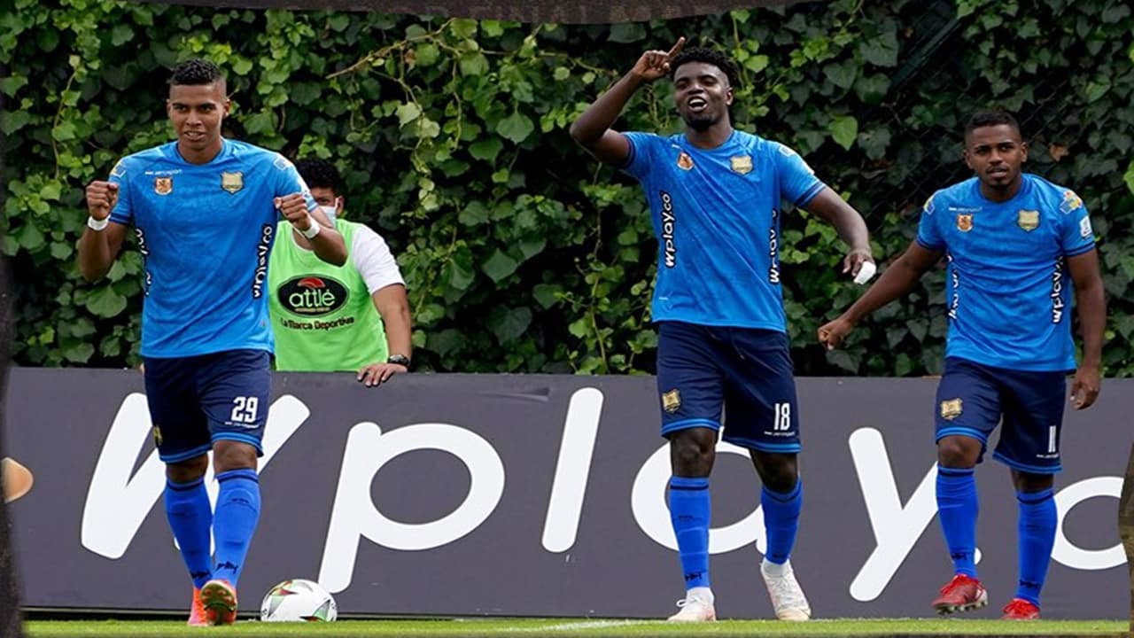 La Equidad x Rionegro &Aacute;guilas como aconteceu &ndash; Resultado, destaques e rea&ccedil;&atilde;o