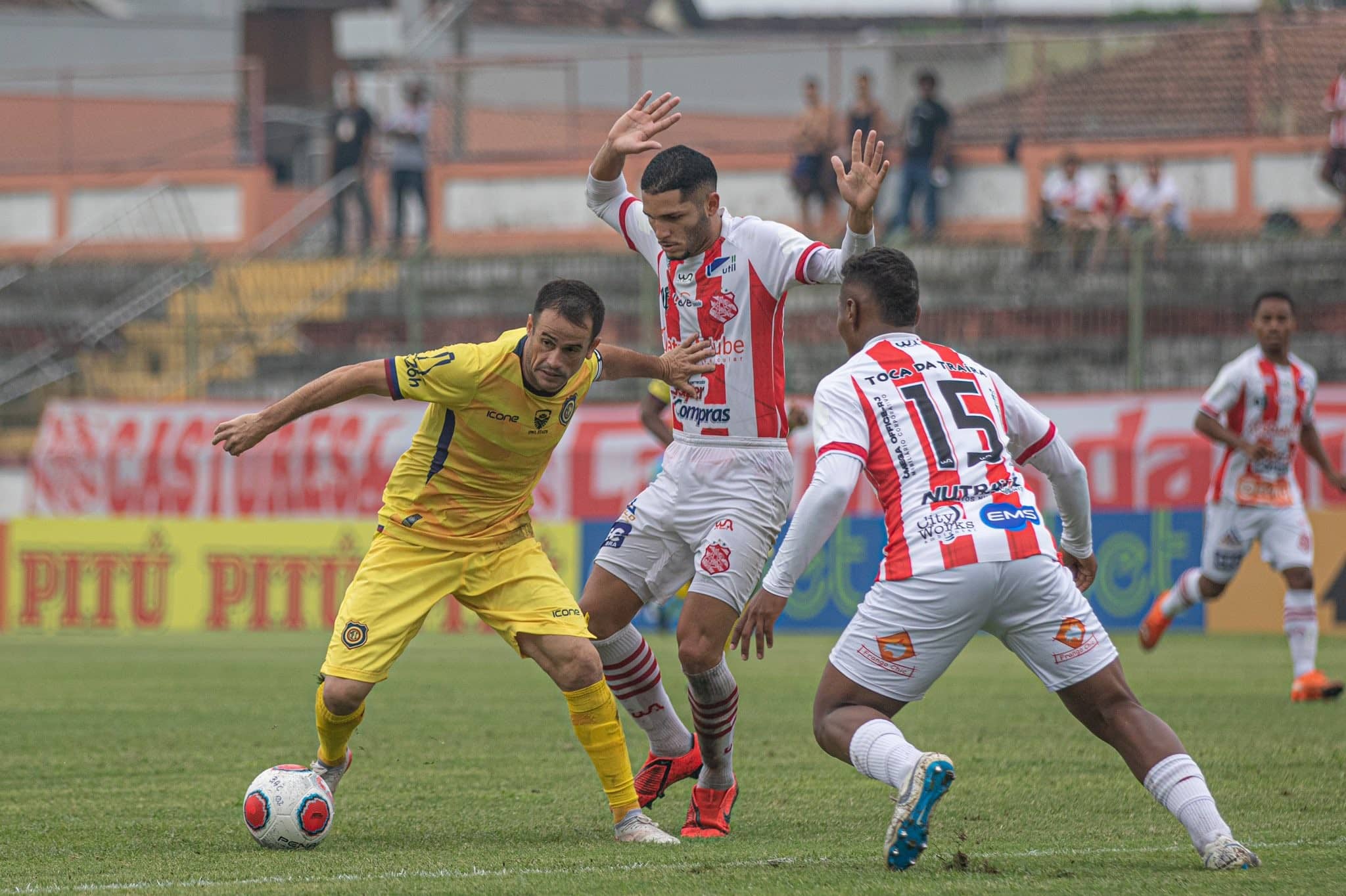Bangu x Madureira &ndash; Como aconteceu &ndash; Resultado, destaques e rea&ccedil;&atilde;o