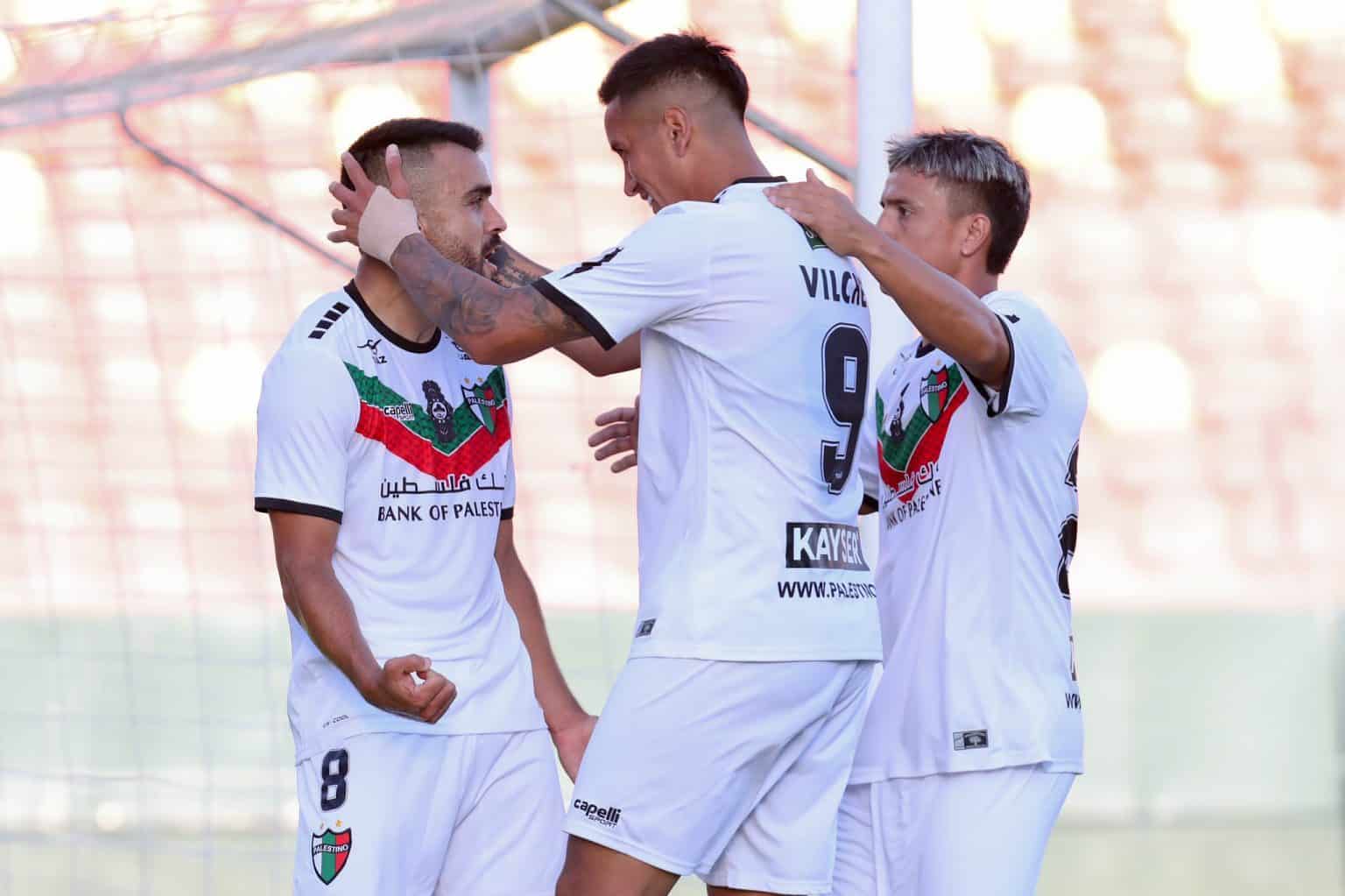 Uni&oacute;n Espa&ntilde;ola x Palestino como aconteceu &ndash; Resultado, destaques e rea&ccedil;&atilde;o