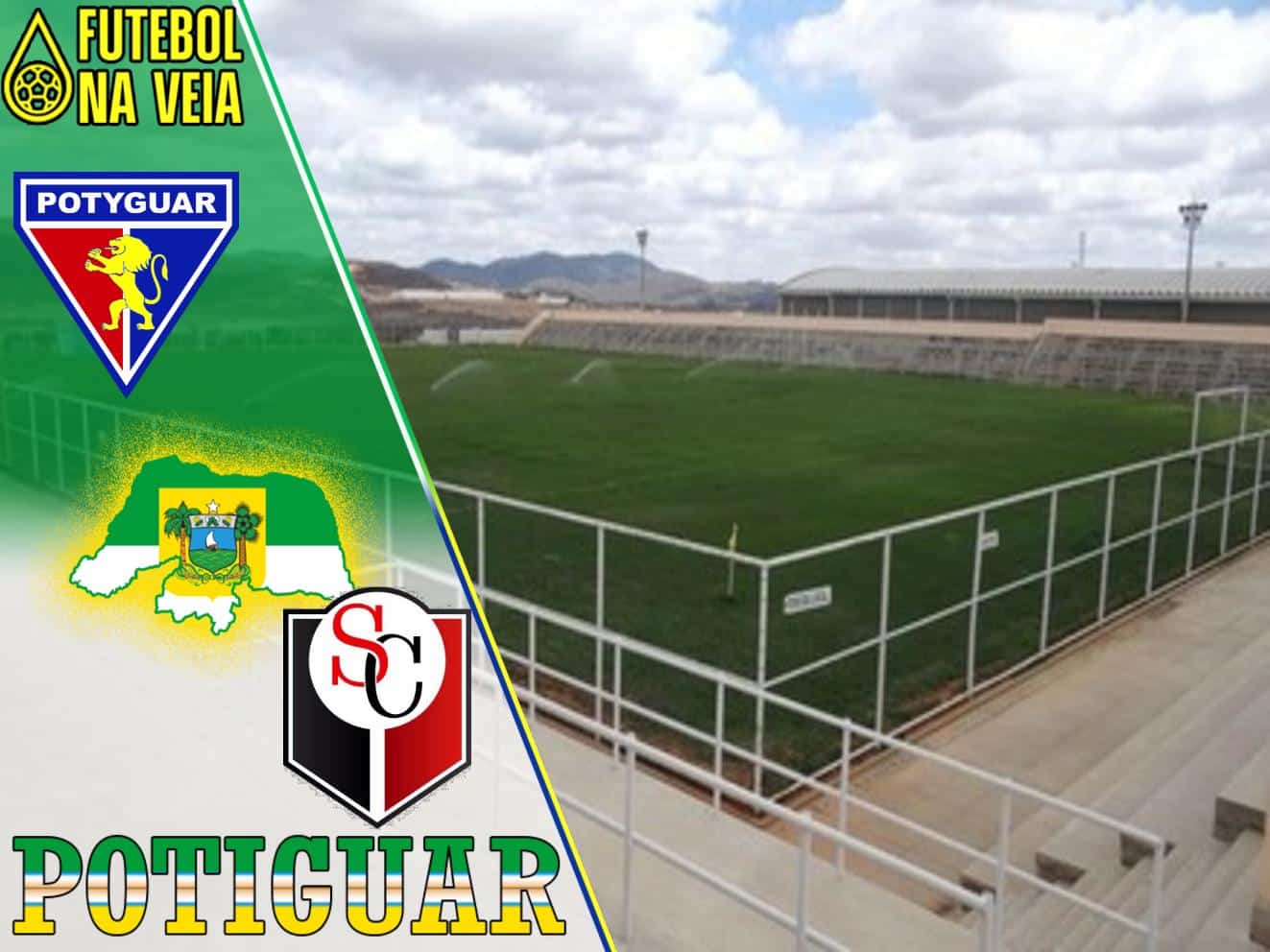 Potyguar x Santa Cruz-RN &ndash; Progn&oacute;stico e palpite &ndash; 19/02 &ndash; Campeonato Potiguar 2022