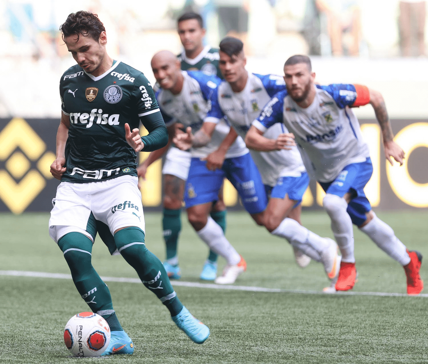 Palmeiras x Santo Andr&eacute; &ndash; Como aconteceu, resultado, destaques e rea&ccedil;&atilde;o