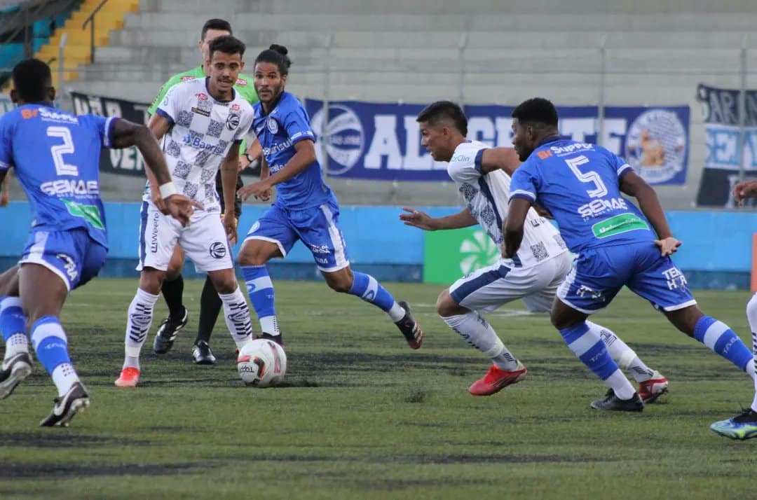 São José x Aimoré como aconteceu – Resultado, destaques e reação