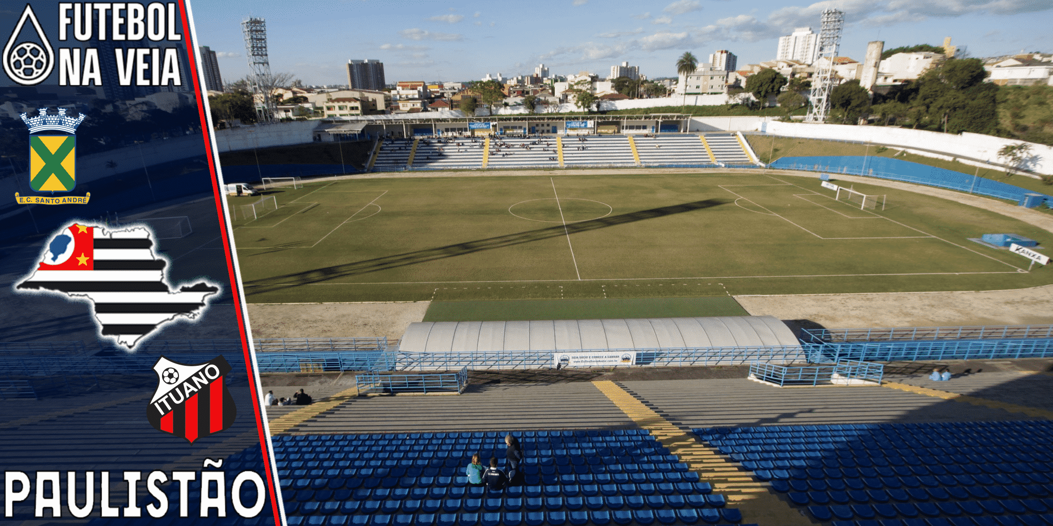 Santo André x Ituano – Prognóstico e palpite – 05/03 – Paulistão 2022