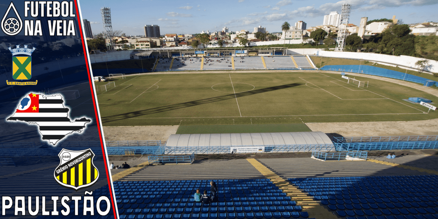 Santo Andr&eacute; x Novorizontino &ndash; Progn&oacute;stico e palpite &ndash; 15/02 &ndash; Paulist&atilde;o 2022