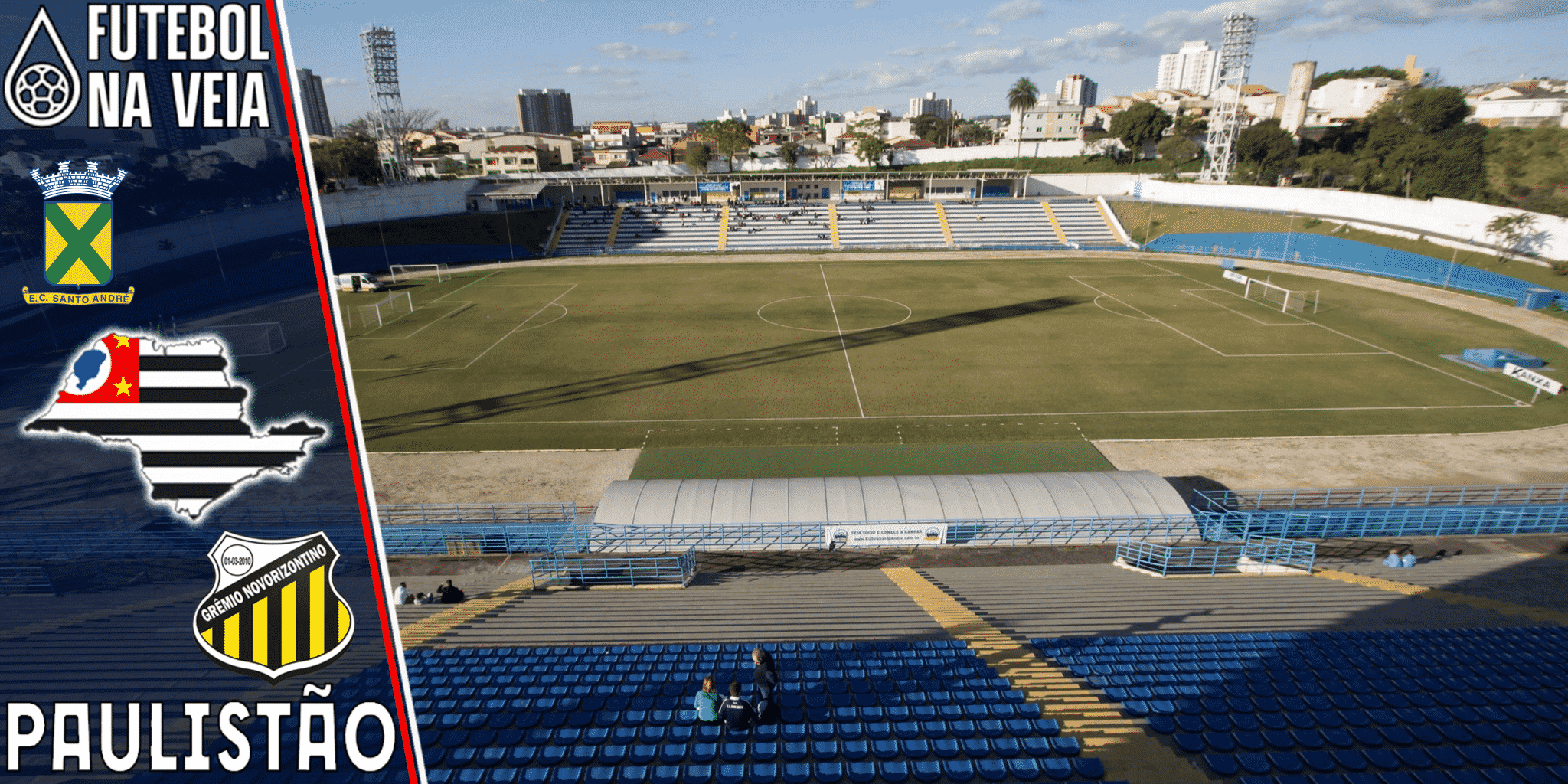 Santo André x Novorizontino – Prognóstico e palpite – 15/02 – Paulistão 2022