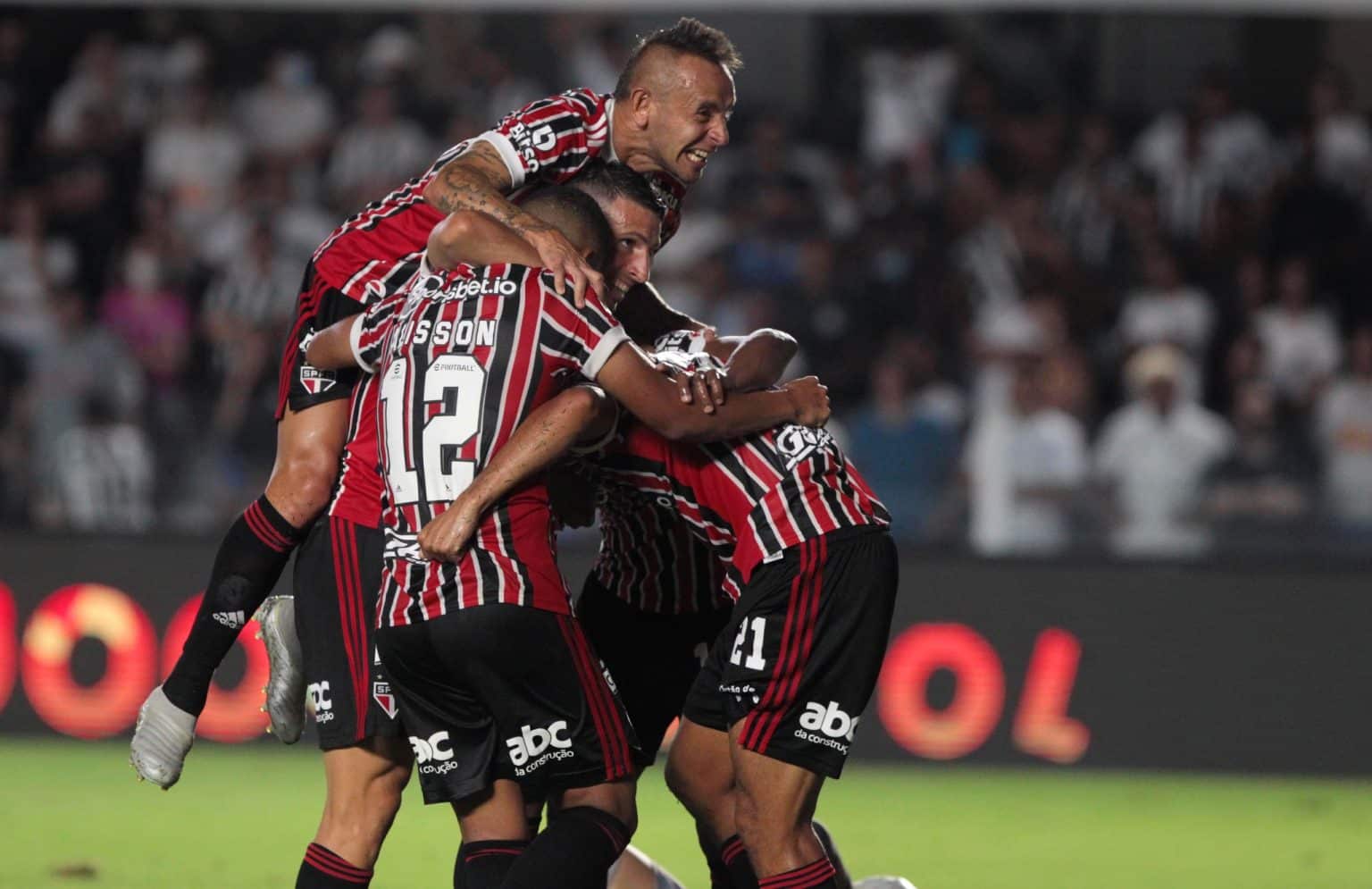 Santos x S&atilde;o Paulo como aconteceu &ndash; Resultado, destaques e rea&ccedil;&atilde;o