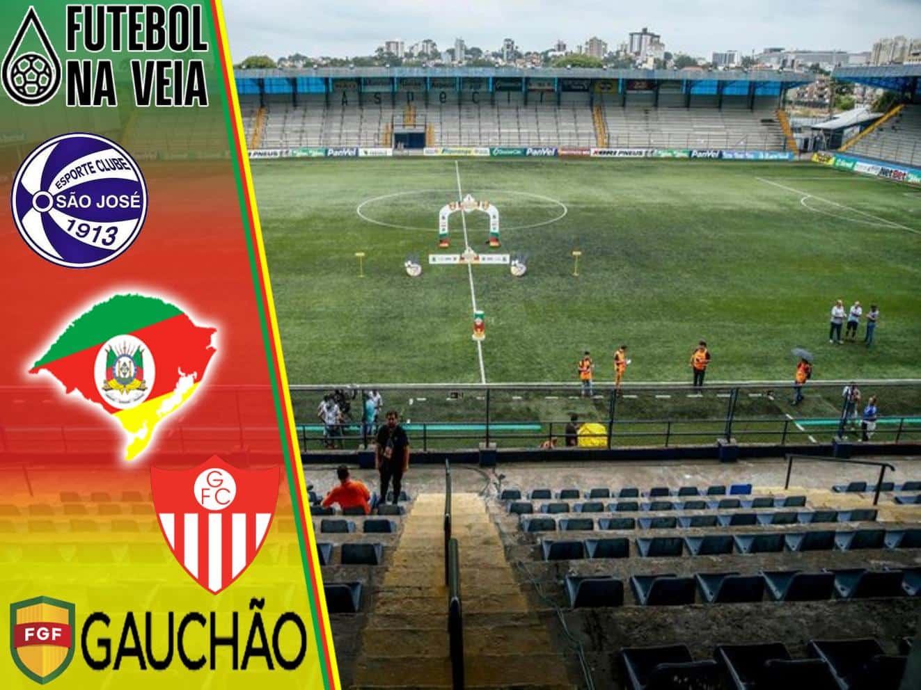 S&atilde;o Jos&eacute; x Guarany &ndash; Progn&oacute;stico e palpite &ndash; 27/01 &ndash; Campeonato Ga&uacute;cho 2022