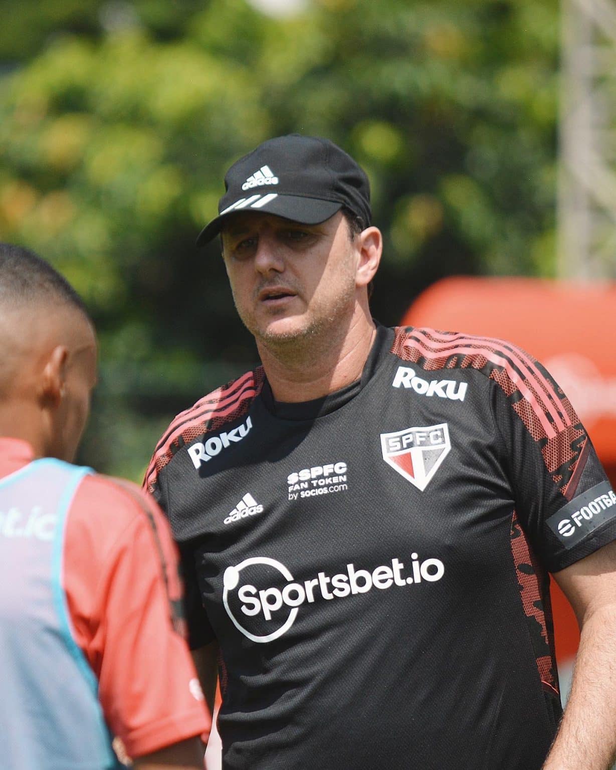 Com novidades, S&atilde;o Paulo se prepara para enfrentar &Aacute;gua Santa