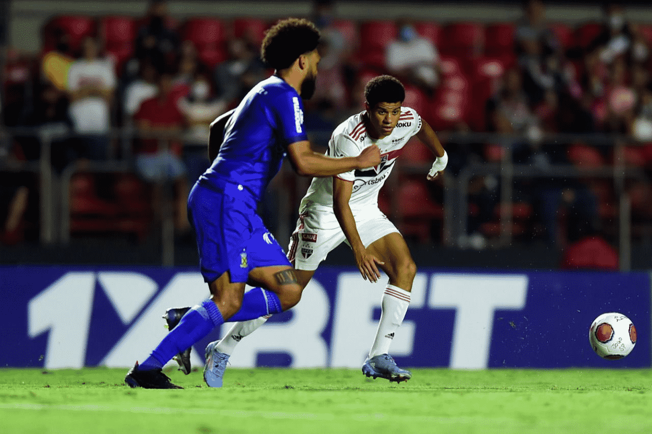 S&atilde;o Paulo x Santo Andr&eacute; &ndash;  Como aconteceu, resultado, destaques e rea&ccedil;&atilde;o