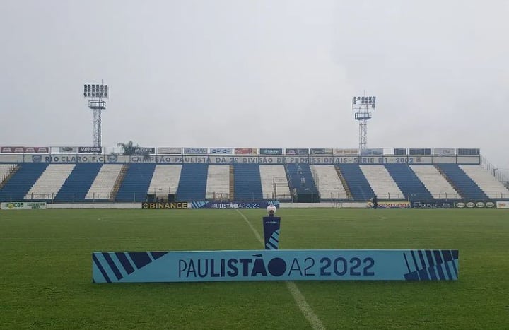 Rio Claro x Oeste como aconteceu, resultado destaques e rea&ccedil;&atilde;o