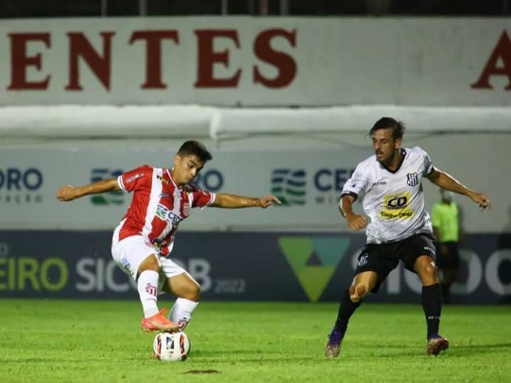 Villa Nova x Democrata como aconteceu &ndash; resultado, destaques e rea&ccedil;&atilde;o &ndash; Mineiro 2022