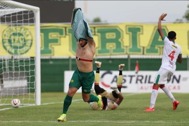 Operário VG x Cuiabá como aconteceu – resultado, destaques e reação