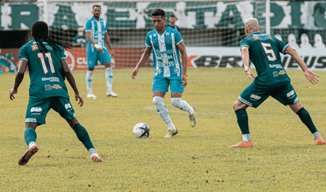 Tuna x Paysandu como aconteceu &ndash; Resultado, destaques e rea&ccedil;&atilde;o