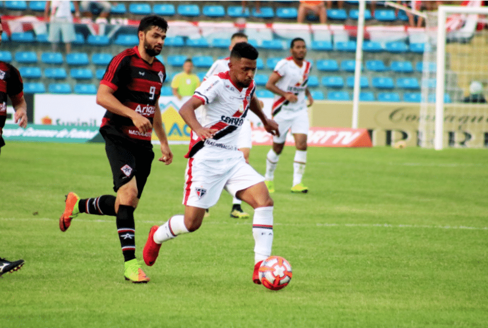 Ferroviário x Atlético-CE como aconteceu – Resultado, destaques e reação