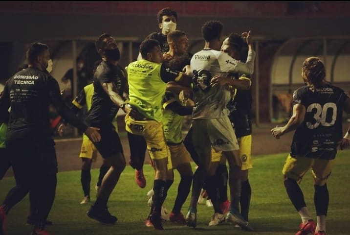 FC Cascavel x Londrina como aconteceu &ndash; resultado, destaques e rea&ccedil;&atilde;o