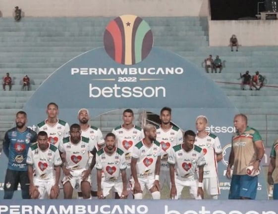 Salgueiro x Santa Cruz como aconteceu &ndash; resultado, destaques e rea&ccedil;&atilde;o