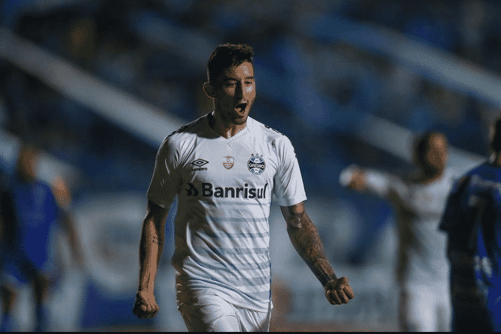 Aimor&eacute; x Gr&ecirc;mio como aconteceu &ndash; Resultado, destaques e rea&ccedil;&atilde;o